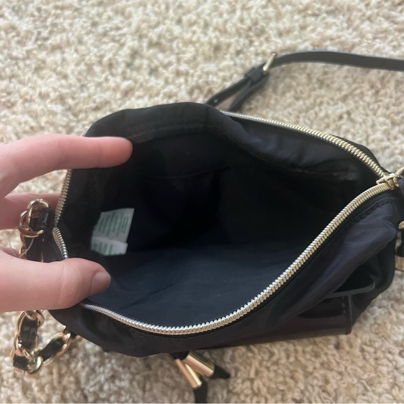 Lilly Pulitzer Liadan Black Chain Strap Crossbody - Picture 4 of 5